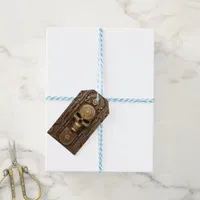 Ancient Elegance: Celtic & Egyptian Fusion Wrappin Gift Tags