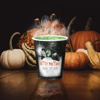 Witch's Potion ID217 Paper Cups