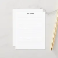 Simple Clean Minimalist Dotted Lines personalize