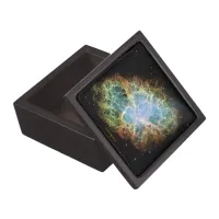 Crab Nebula Keepsake Box