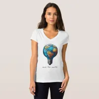 Save the Earth T-Shirt