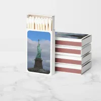 Statue of Liberty NYC Liberty Island New York City Matchboxes