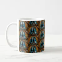 Fire of the Gods  Coffee Mug