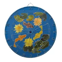 Dartboard - Fish Pond