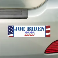 Joe Biden 2020 Presidential Election Car Magnet