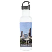 Little Rock, Arkansas Water Bottle