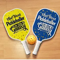 Best pickleballer game player racket paddle