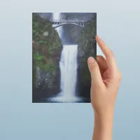 Multnomah Falls Postcard