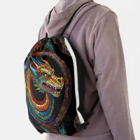 Drawstring Backpack