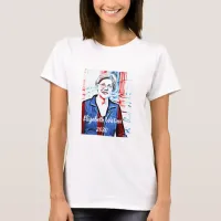 Elizabeth Warren for President 2020 Election T-Shirt