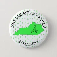 Lyme Disease Awareness in Kentucky Button