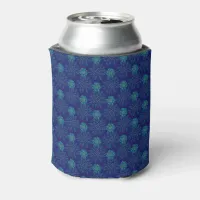 Floral Pattern Cooler