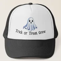 Halloween - Trick or Treat Crew Trucker Hat