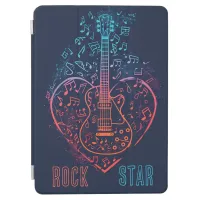 Guitar Heart iPad Air Cover