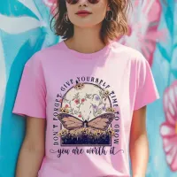 Give Yourself Time T-Shirt