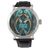 Pisces astrology sign watch