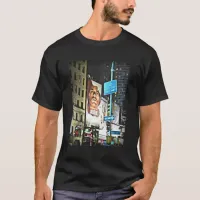 Dexter in NYC Shirt