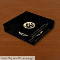 Elegant Legal Paperweight