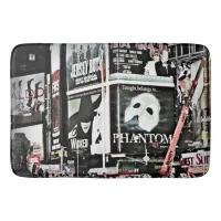 Large New York City Phantom Bath Mat