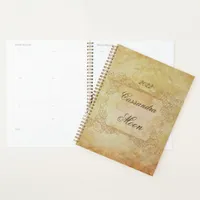 Personalized Delicate Fairy Tale  Planner