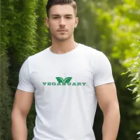 Veganuary Men's & Women's T-Shirt