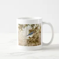 Blue Jay Coffee Mug