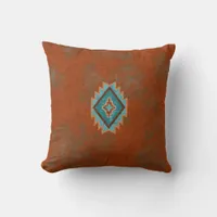 Southwest Canyons Throw Pillow