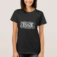 vintage old age limited edition funny T-Shirt