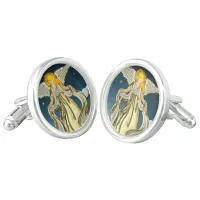 Heavenly Guardian Cufflinks