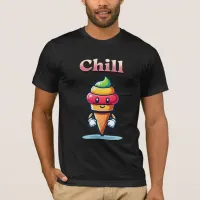 Chill Rainbow Sherbet T-Shirt