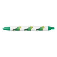 Pen - Green Parakeets