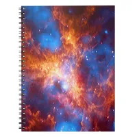 Tarantula Nebula Notebook