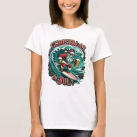 Riding Waves of Joy T-Shirt