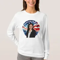 Vote for Kamala Harris 2024 T-Shirt