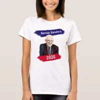 Bernie Sanders for President 2020 Election T-Shirt