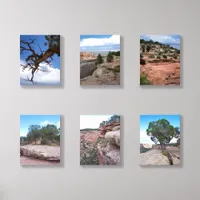 Create Your Own Road Trip Acrylic Photo Tile