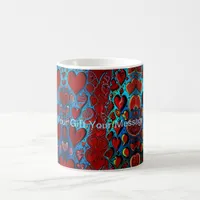 Love in Every Heartbeat Coffee Mug