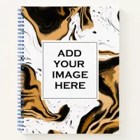 Personalized Writing Author's Notebook