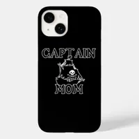 Captain Mom Case-Mate iPhone 14 Case