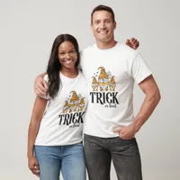 Trick or Treat - Halloween T-Shirt