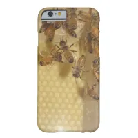 Honey Bee Hive Cell Phone Case