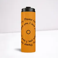 Hoʻoponopono Serenity Travel Mug 