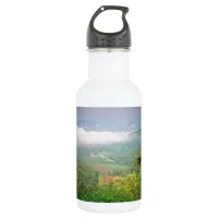 North Georgia Mountains, USA Water Bottle