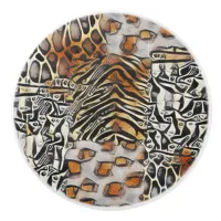 Safari Wild Light Ceramic Pull