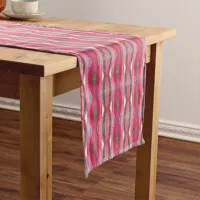 ... Brights Red Stripe Table Runner