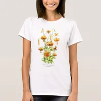 Wild Tiger Lilies T-Shirt