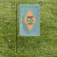 Delaware State Garden Flag