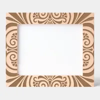 Classic Greek Inspired Design Etched Frames