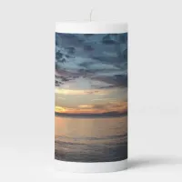 Beautiful Sunset Candle