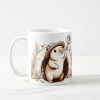 Wombat Wonderland Mug” Coffee Mug